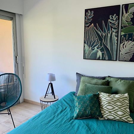 ניס Appartement En Residence Avec Piscine, Cinema מראה חיצוני תמונה