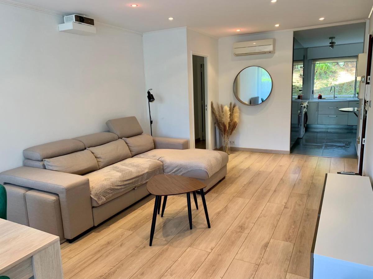 ניס Appartement En Residence Avec Piscine, Cinema מראה חיצוני תמונה